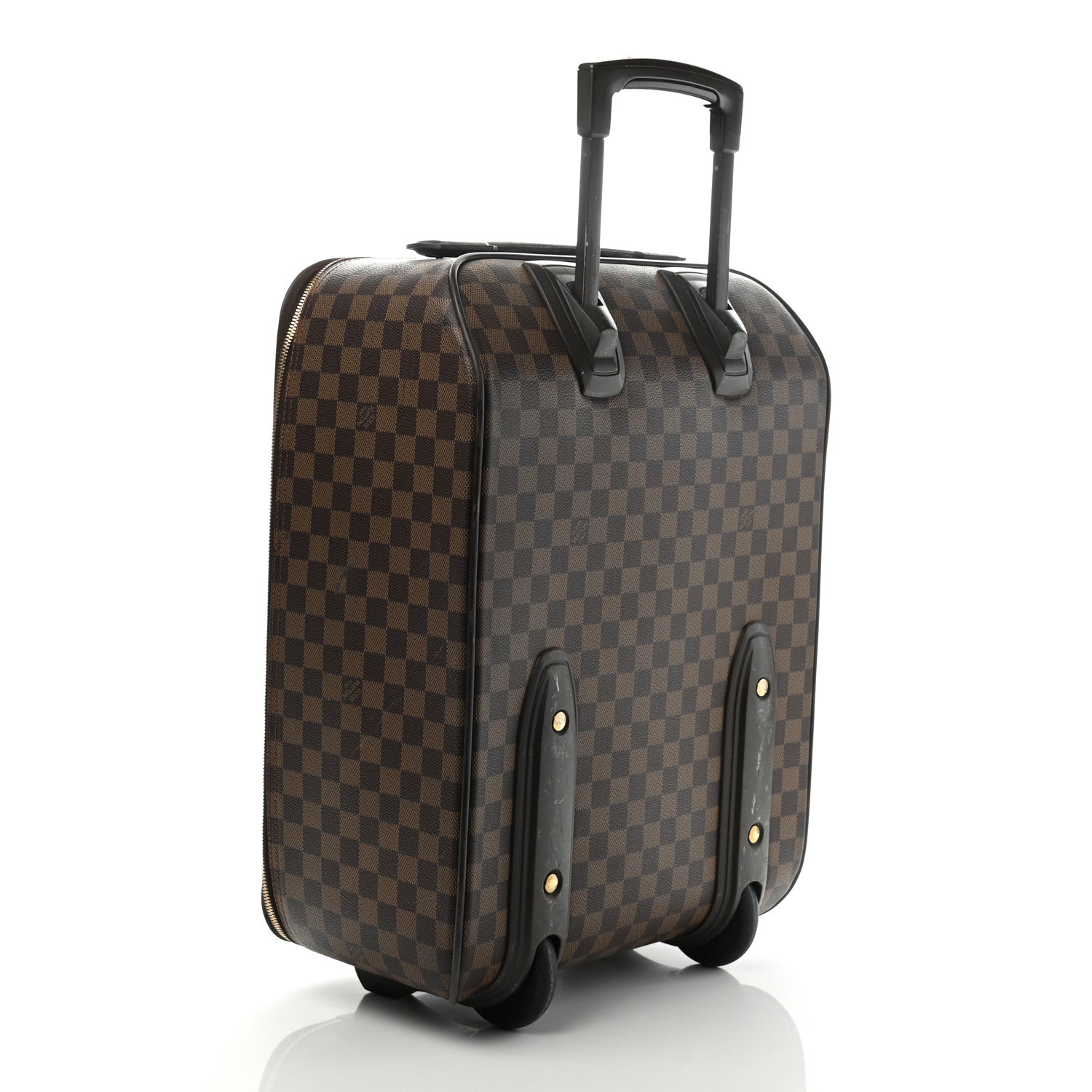 Louis Vuitton Damier Ebene Pegase 45 3 of 26