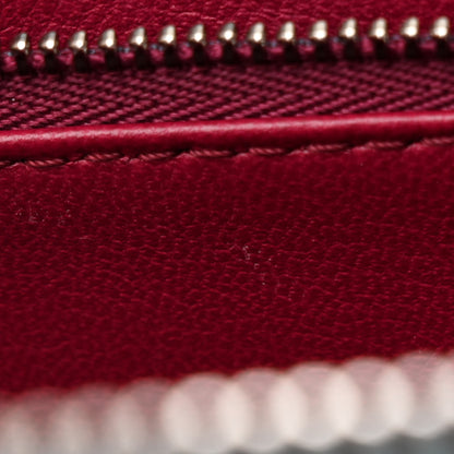 Louis Vuitton Lambskin Embossed Monogram Coussin PM Ice Blue 8 of 11