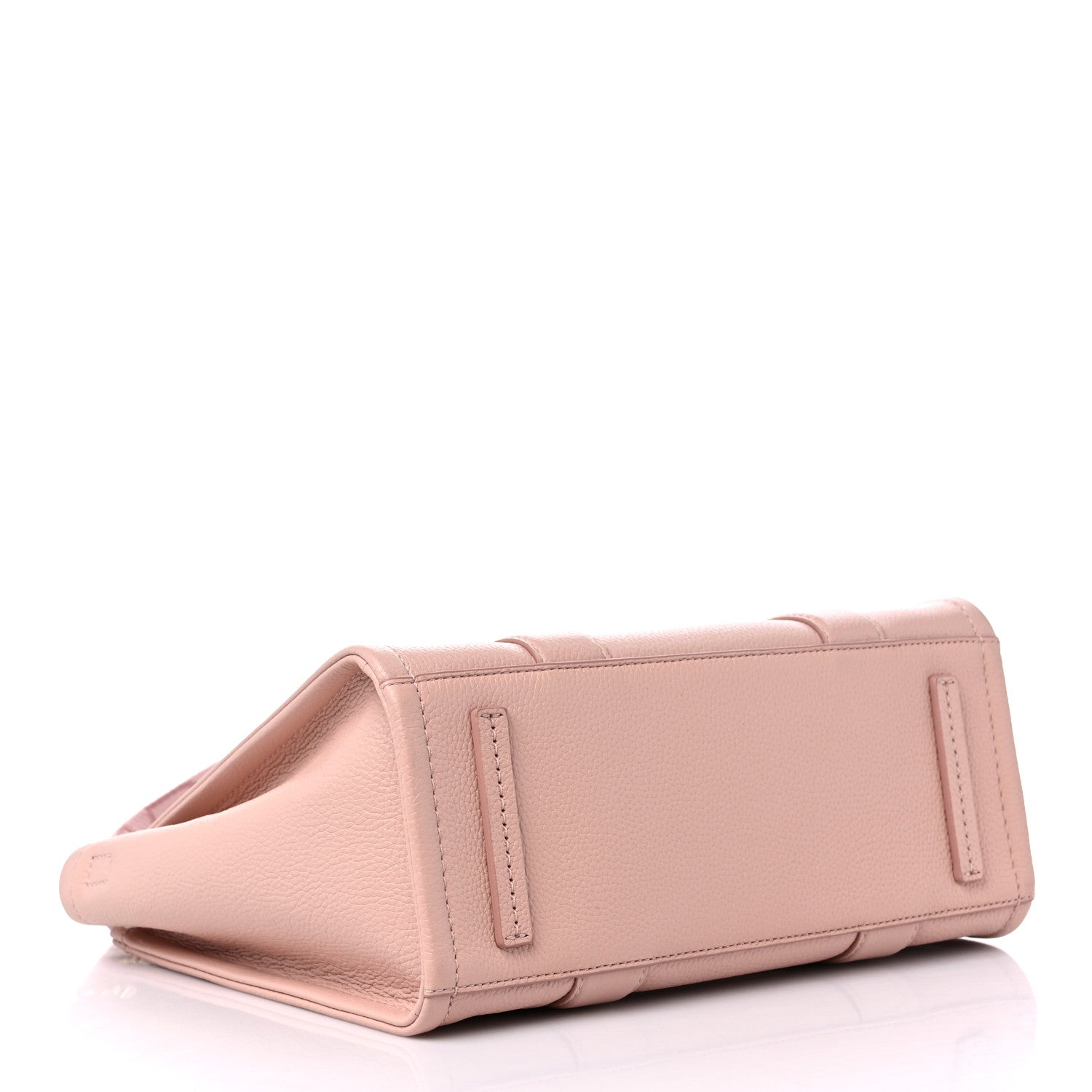 Marc Jacobs Grained Calfskin Medium The Tote Bag Rose Dust 4 of 9