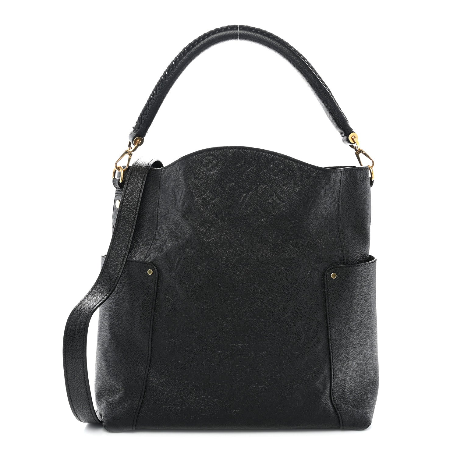 Louis Vuitton Empreinte Bagatelle Black 1 of 11