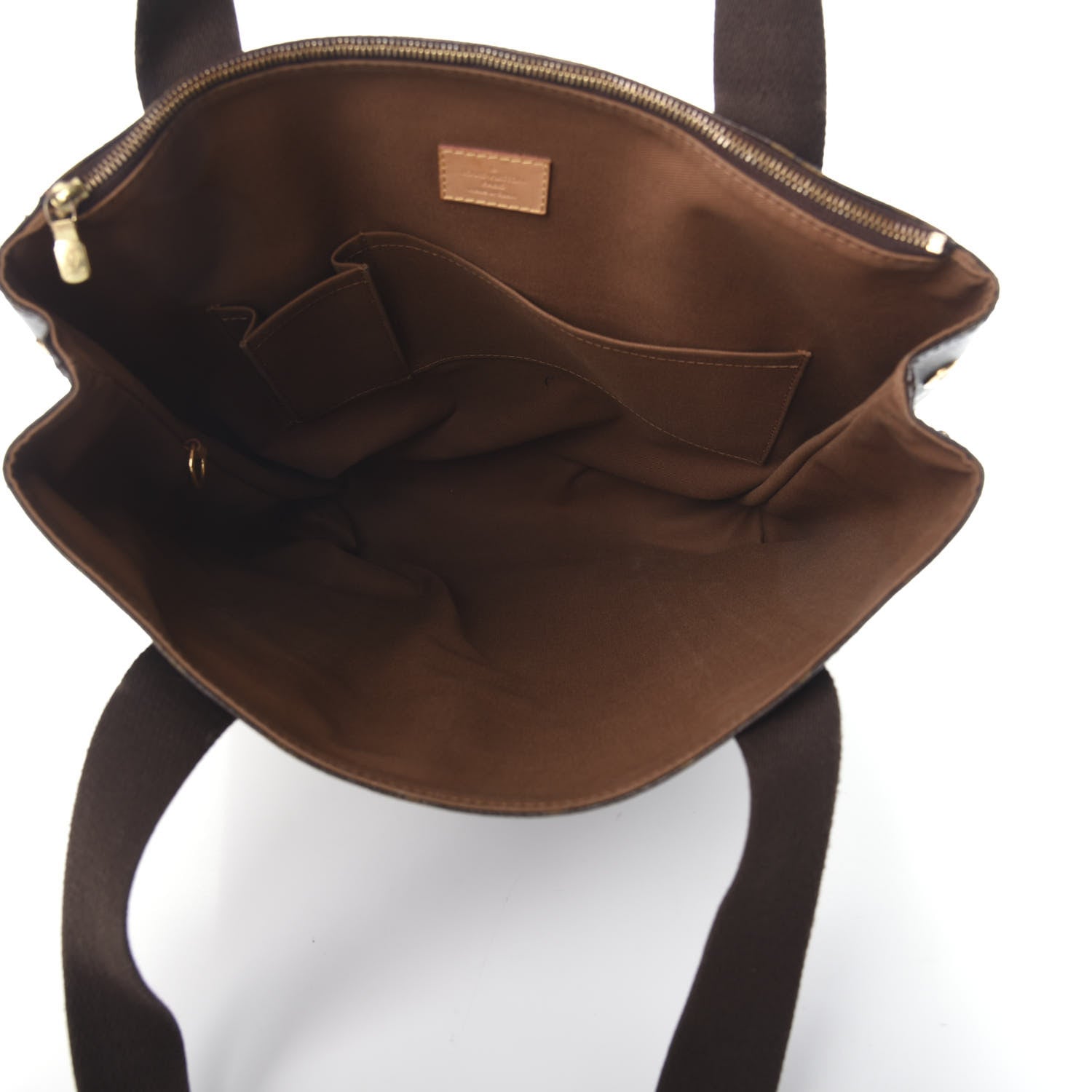 Louis Vuitton Monogram Cabas Beaubourg 5 of 9