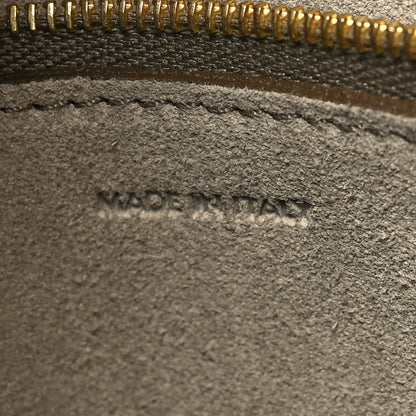 Celine Soft Grained Calfskin Sangle Bucket Bag Taupe 7 of 10