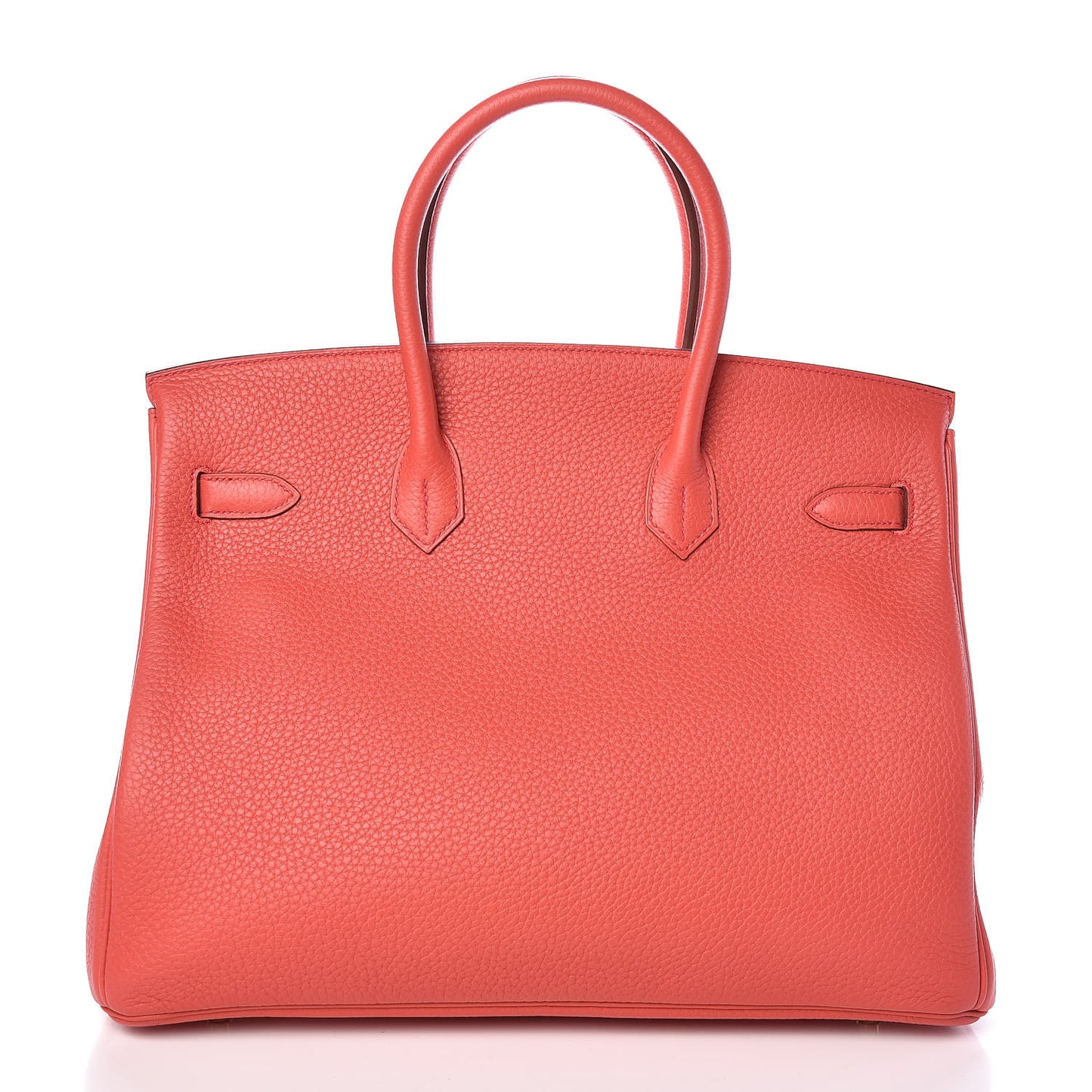 Taurillon Clemence Birkin 35 Rose Jaipur