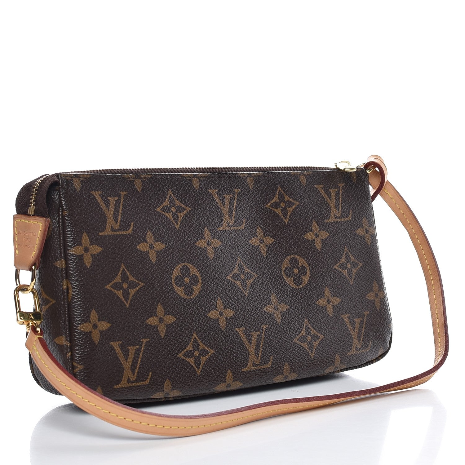 Louis Vuitton Monogram Pochette Accessories NM 3 of 8
