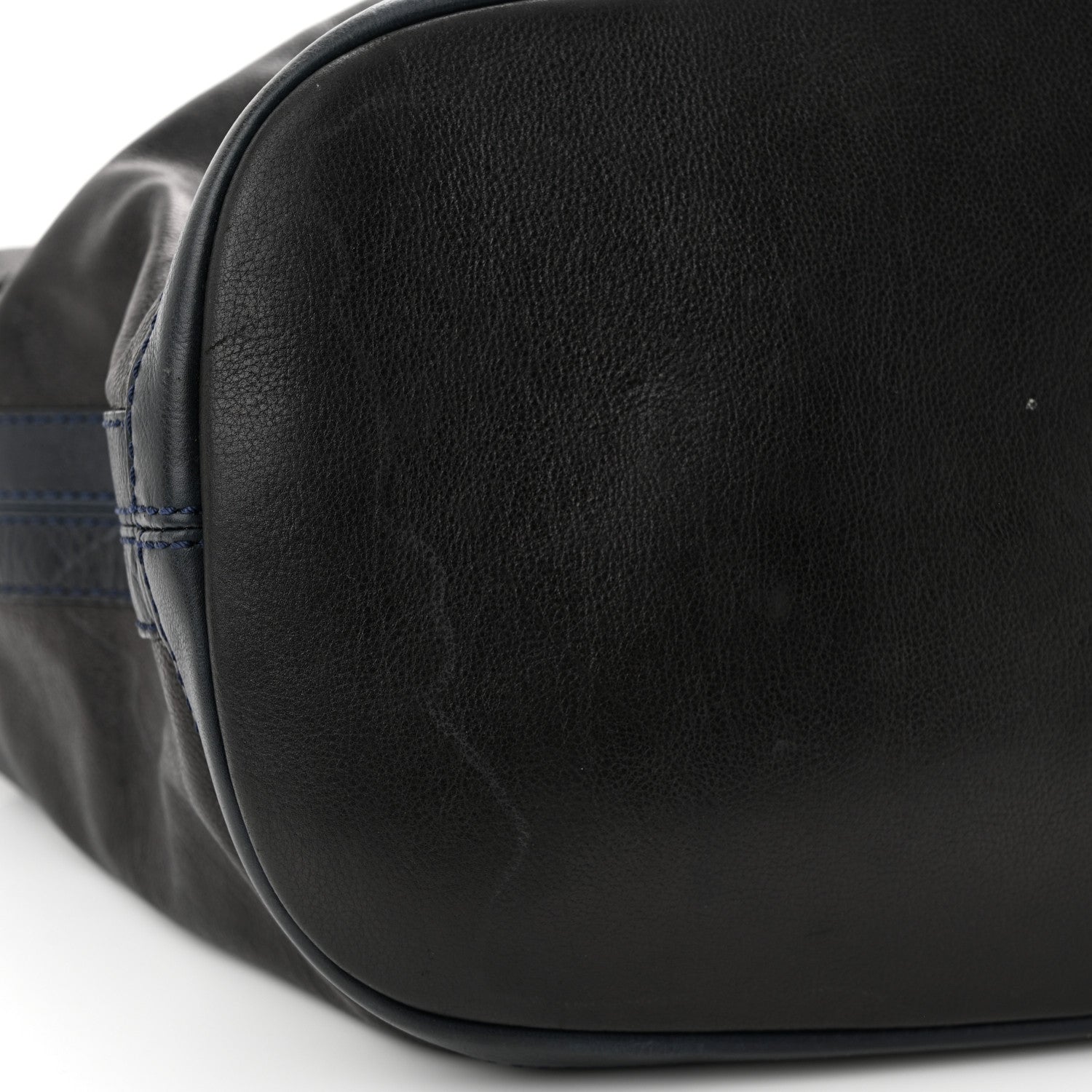 Givenchy Sugar Goatskin Large Nightingale Black Navy 8 of 13