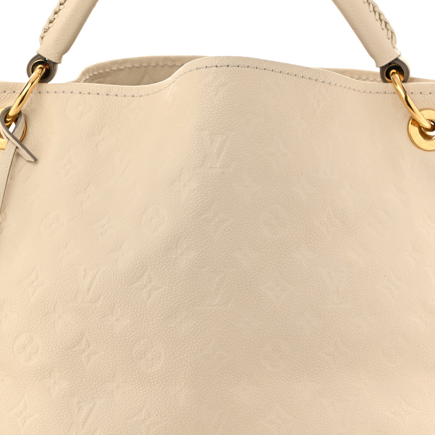 Louis Vuitton Empreinte Artsy MM Neige 9 of 14