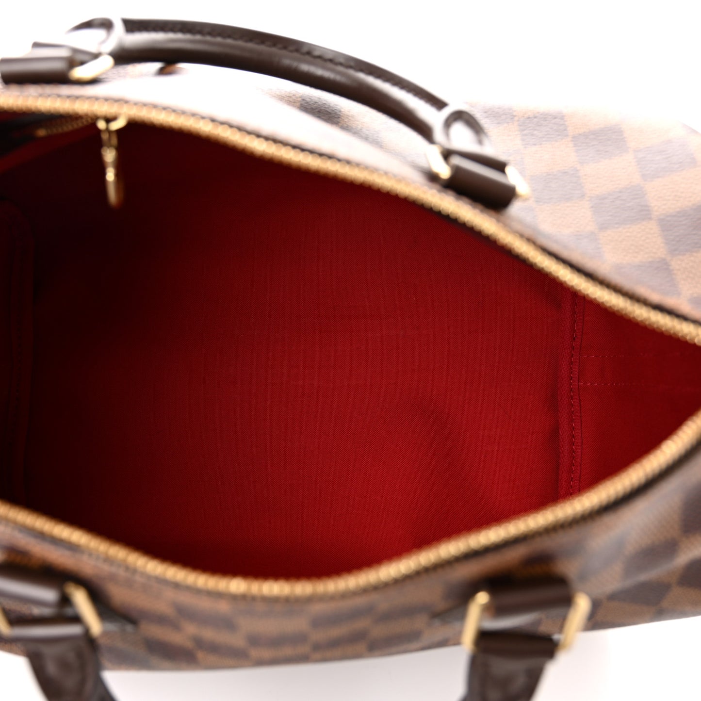Damier Ebene Speedy Bandouliere 30