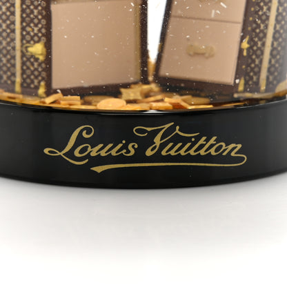 Louis Vuitton Trunk Malles Snow Globe Boule A Neige 7 of 8