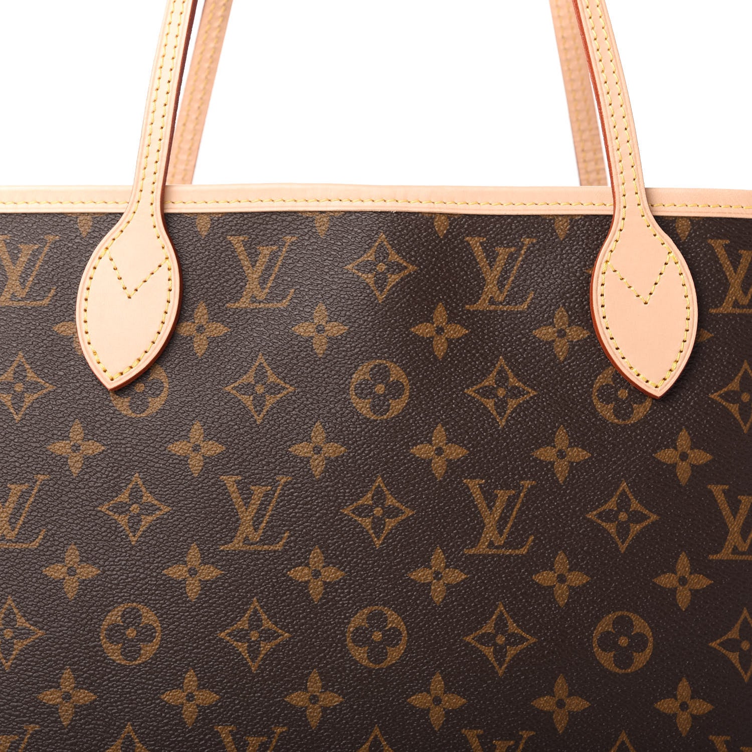 Louis Vuitton Monogram Neo Neverfull MM Pivoine 10 of 10