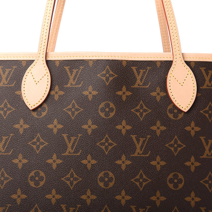 Louis Vuitton Monogram Neo Neverfull MM Pivoine 10 of 10