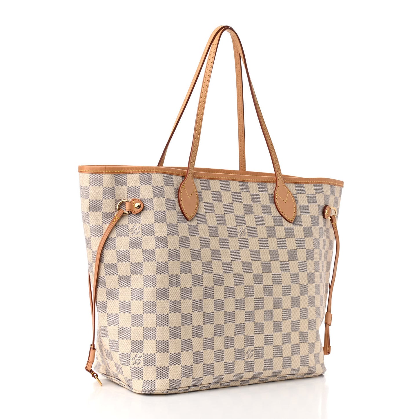 Damier Azur Neo Neverfull MM