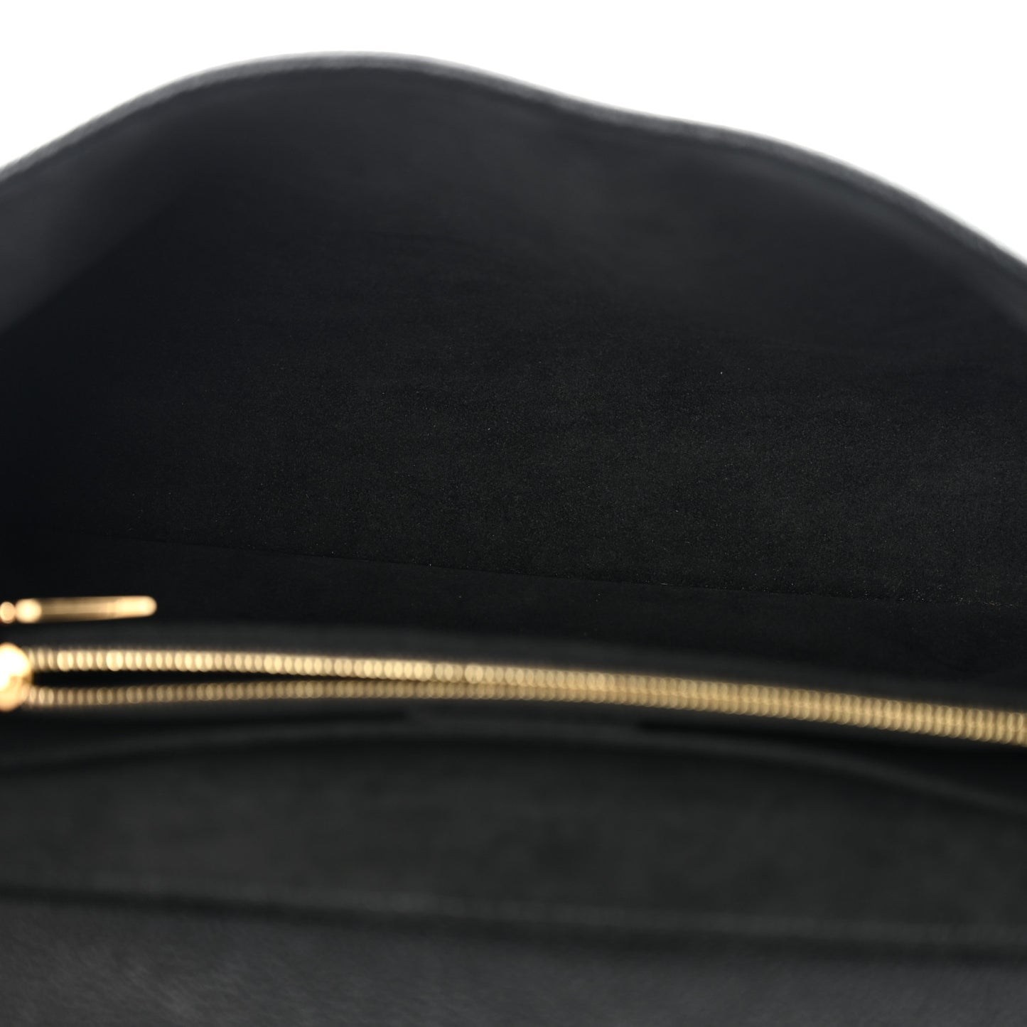 Empreinte Monogram Giant Madeleine MM Black