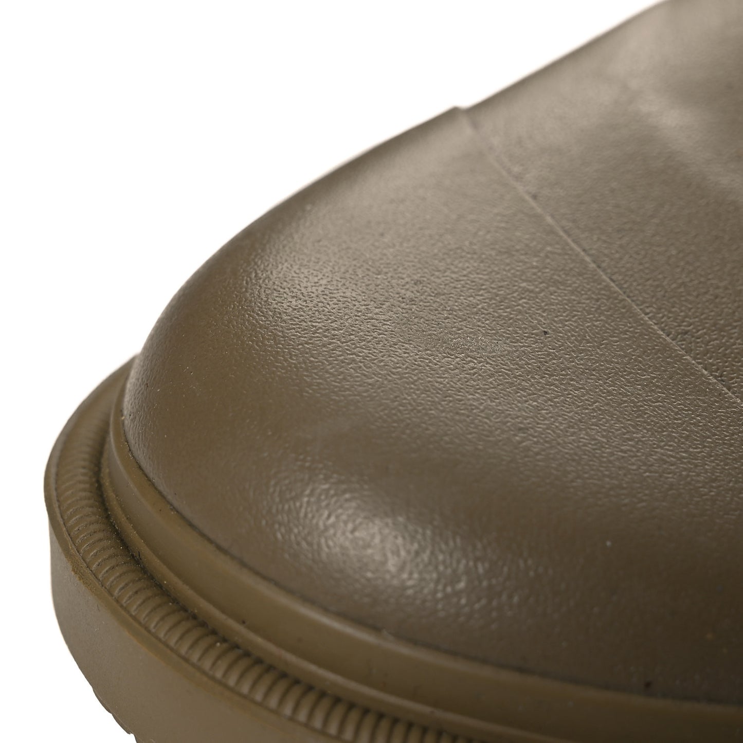 Caoutchouk CC High Boots 39 Dark Beige