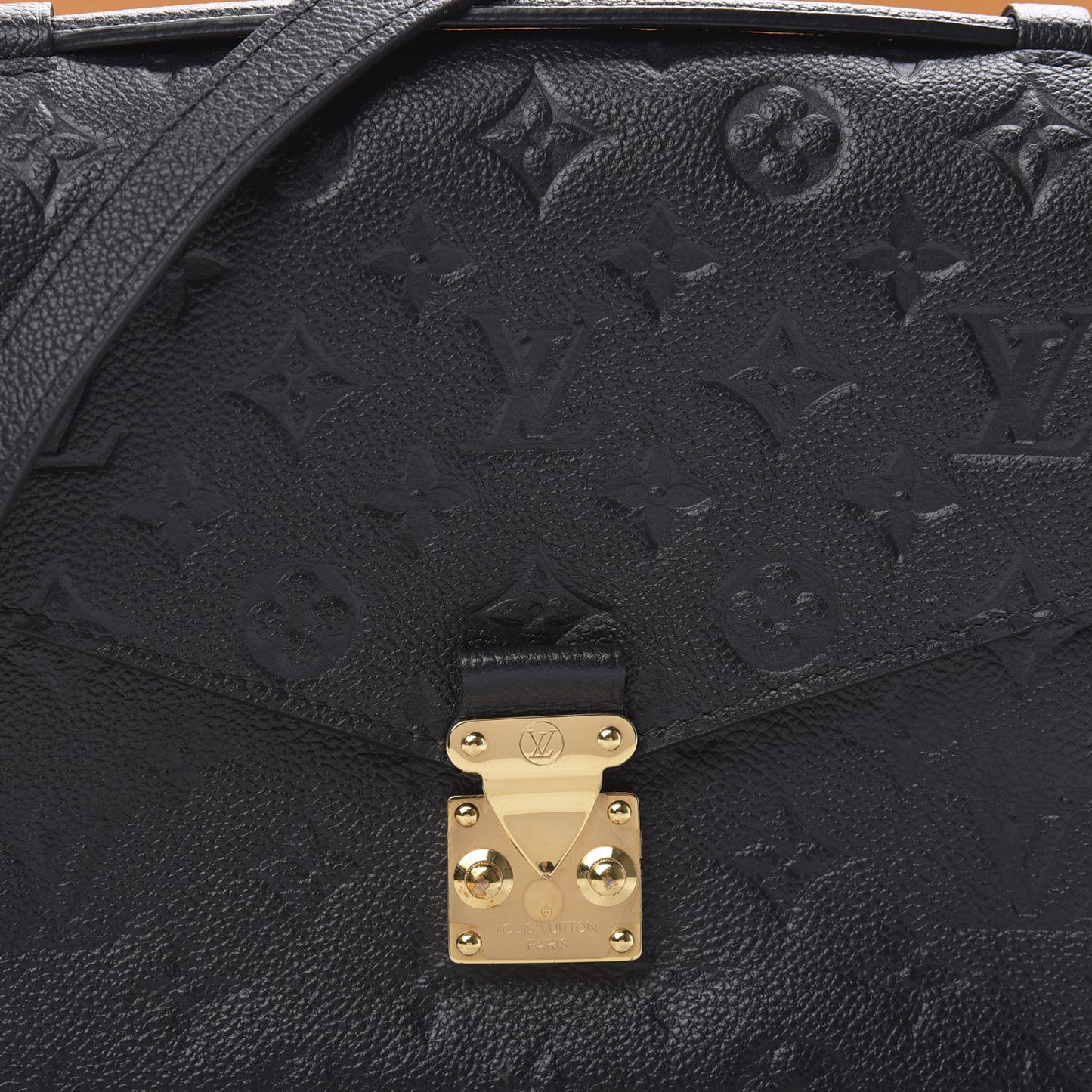 Empreinte Pochette Metis Black