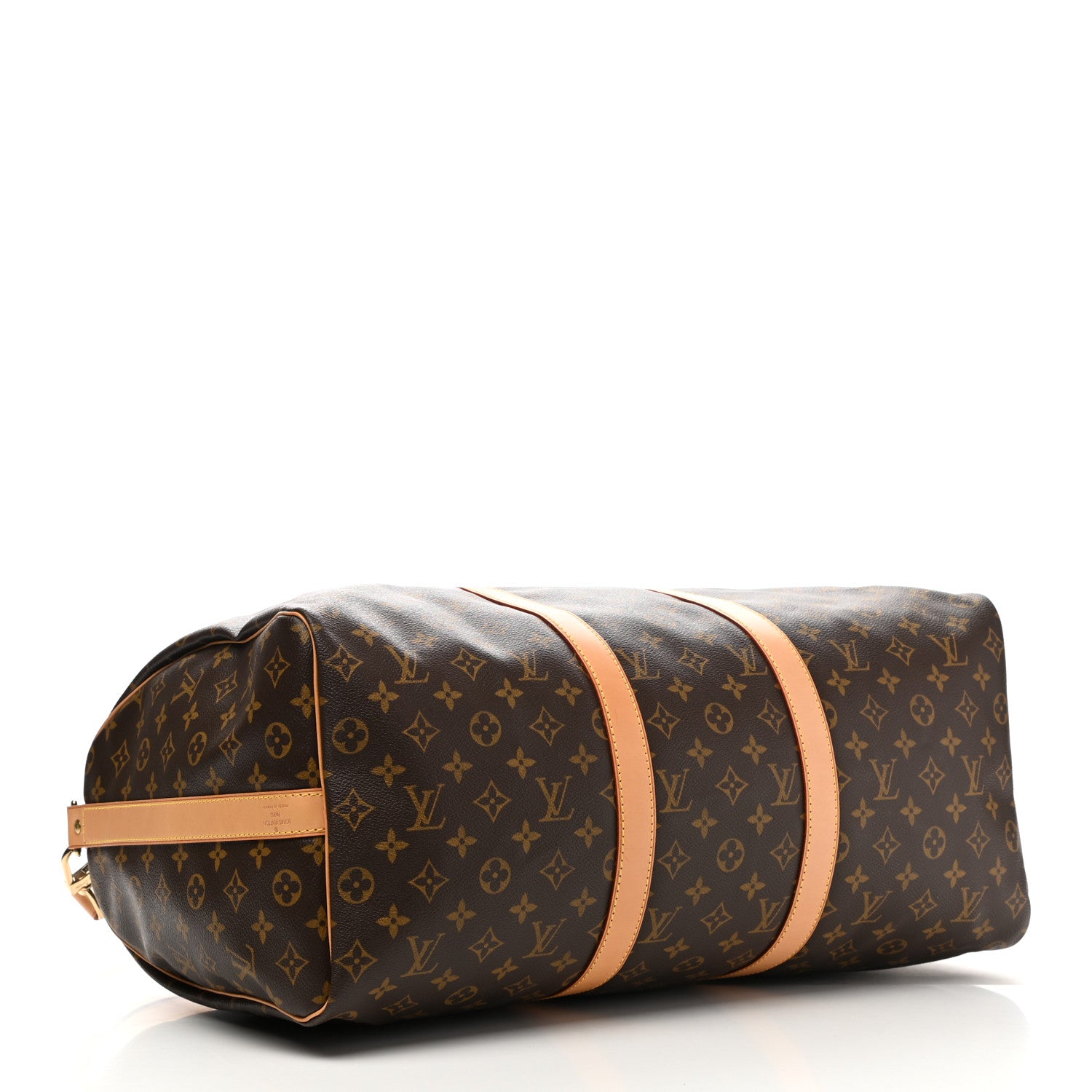 Louis Vuitton Monogram Keepall Bandouliere 50 5 of 13