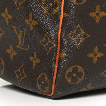 Louis Vuitton Monogram Speedy 35 15 of 19