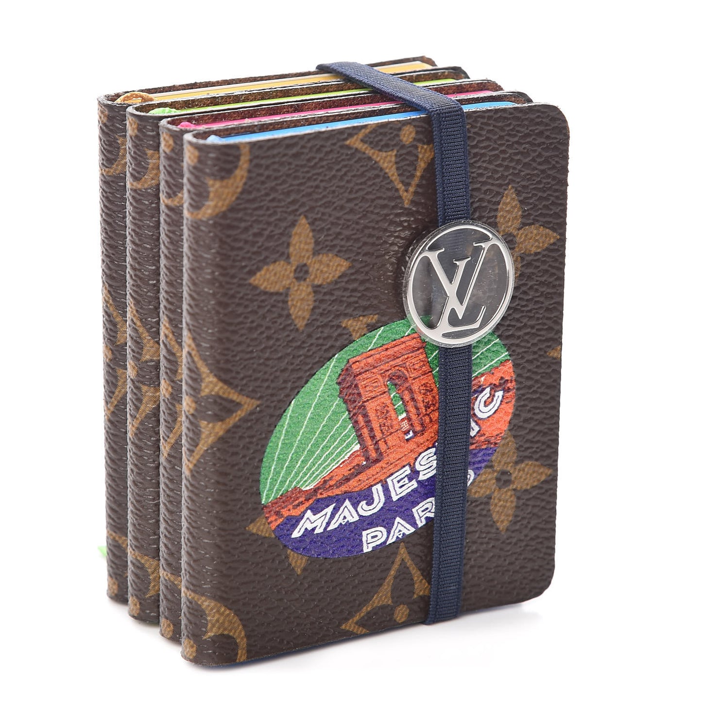 Monogram Mini Jules Notebooks
