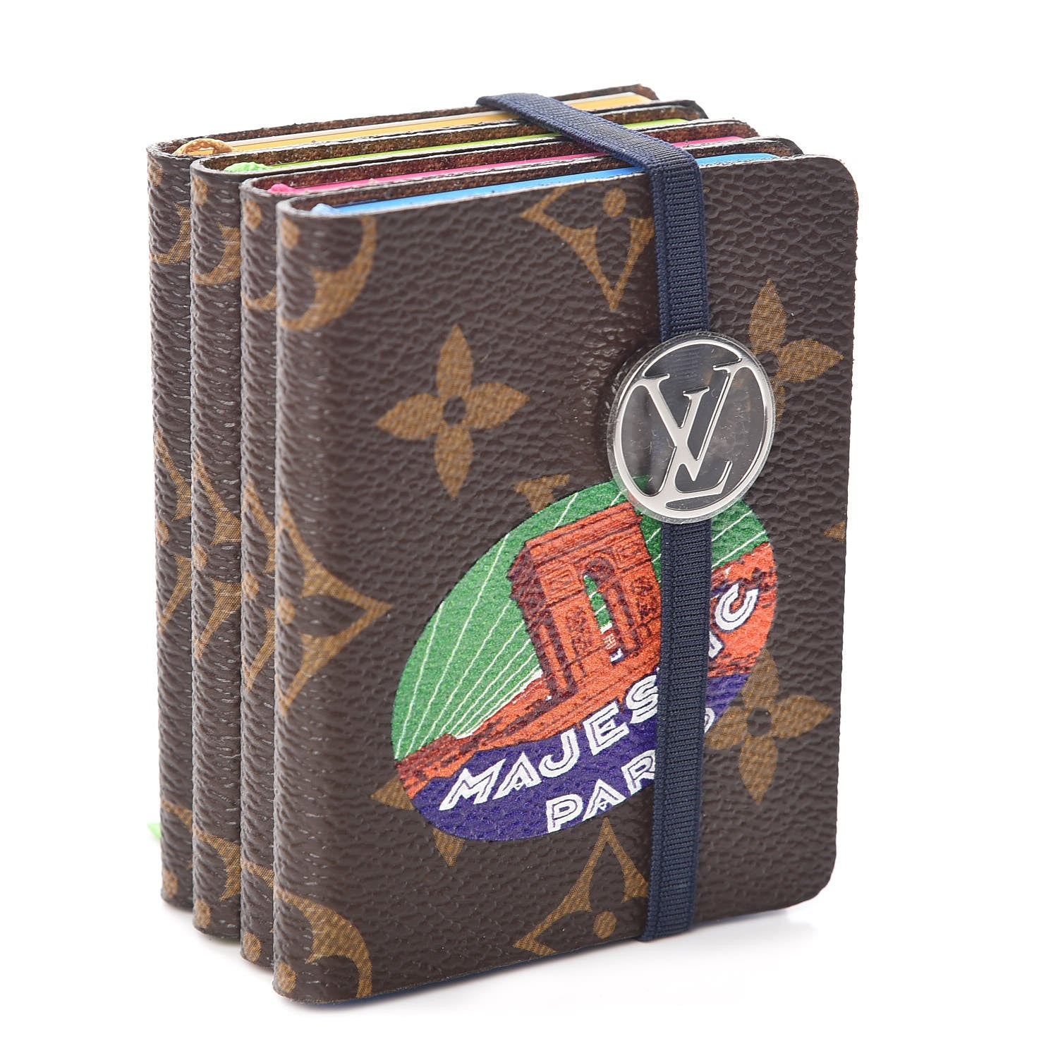 Louis Vuitton Monogram Mini Jules Notebooks 1 of 22