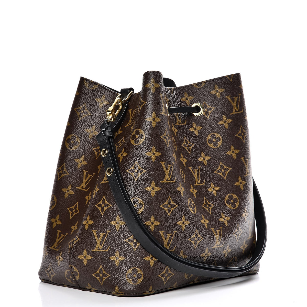 Monogram Neonoe MM Black
