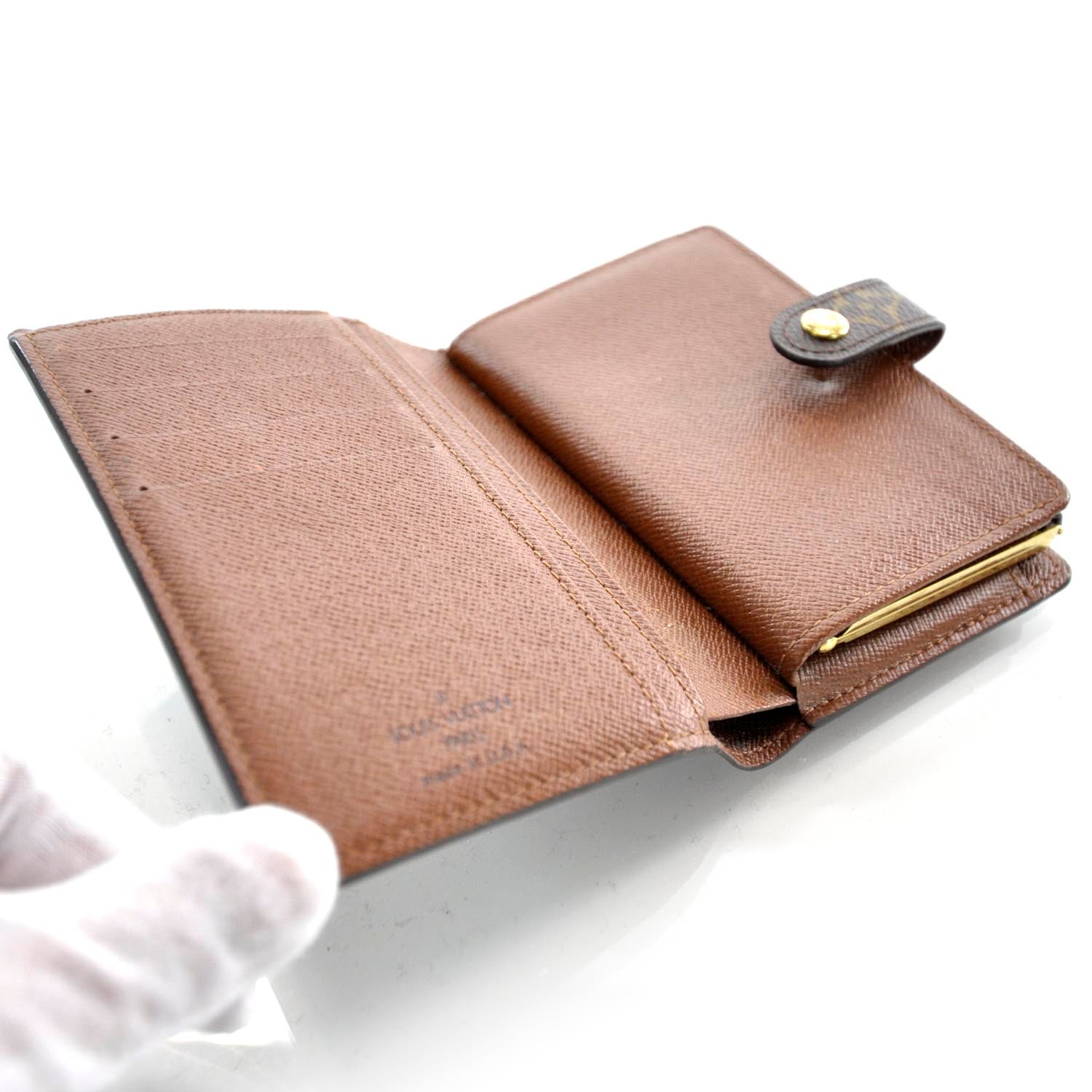 Louis Vuitton Monogram French Purse Wallet 5 of 8