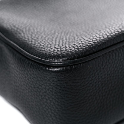 Gucci Pebbled Calfskin Small Soho Disco Bag Black 10 of 16