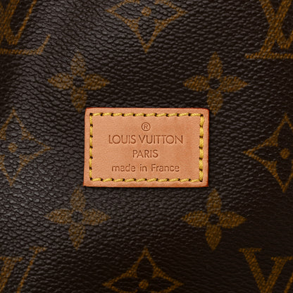 Louis Vuitton Monogram Saumur 30 7 of 10