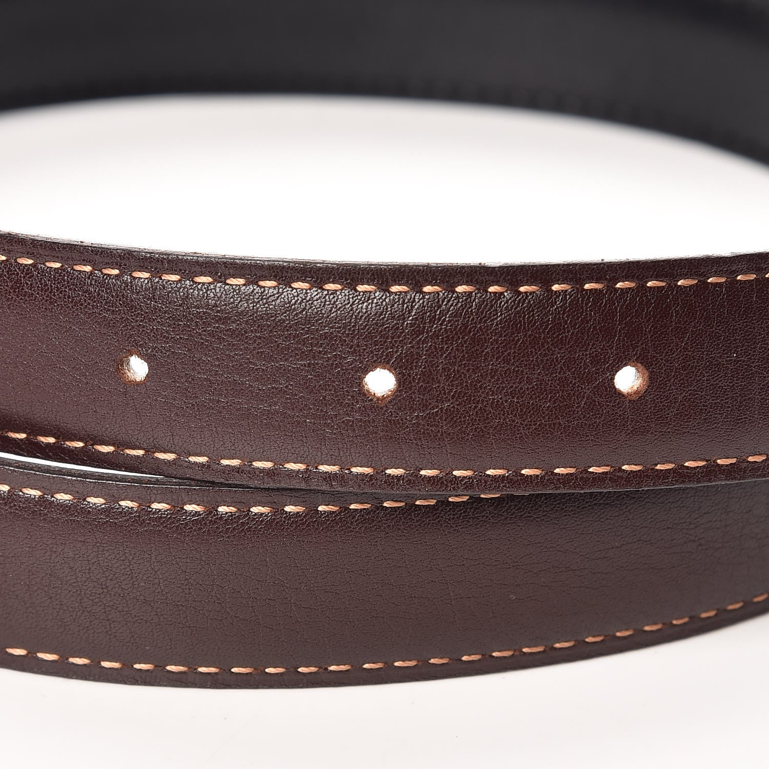 Hermes Box 24mm Constance H Belt 72 Black 9 of 10