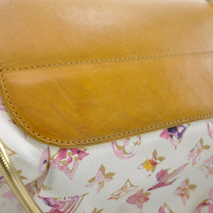 Louis Vuitton Monogram Watercolor Aquarelle Jamais White 4 of 11