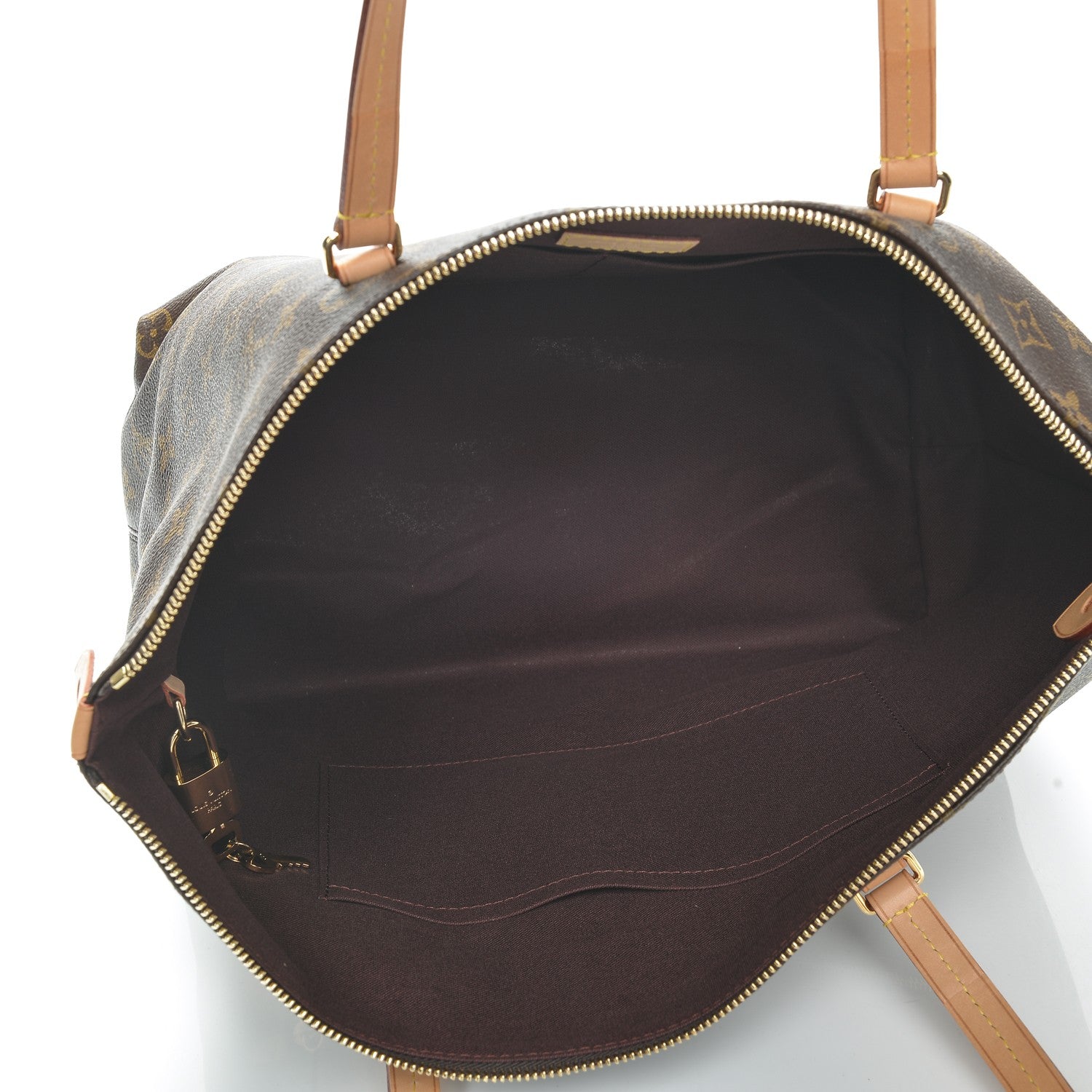 Louis Vuitton Monogram Iena MM 5 of 6