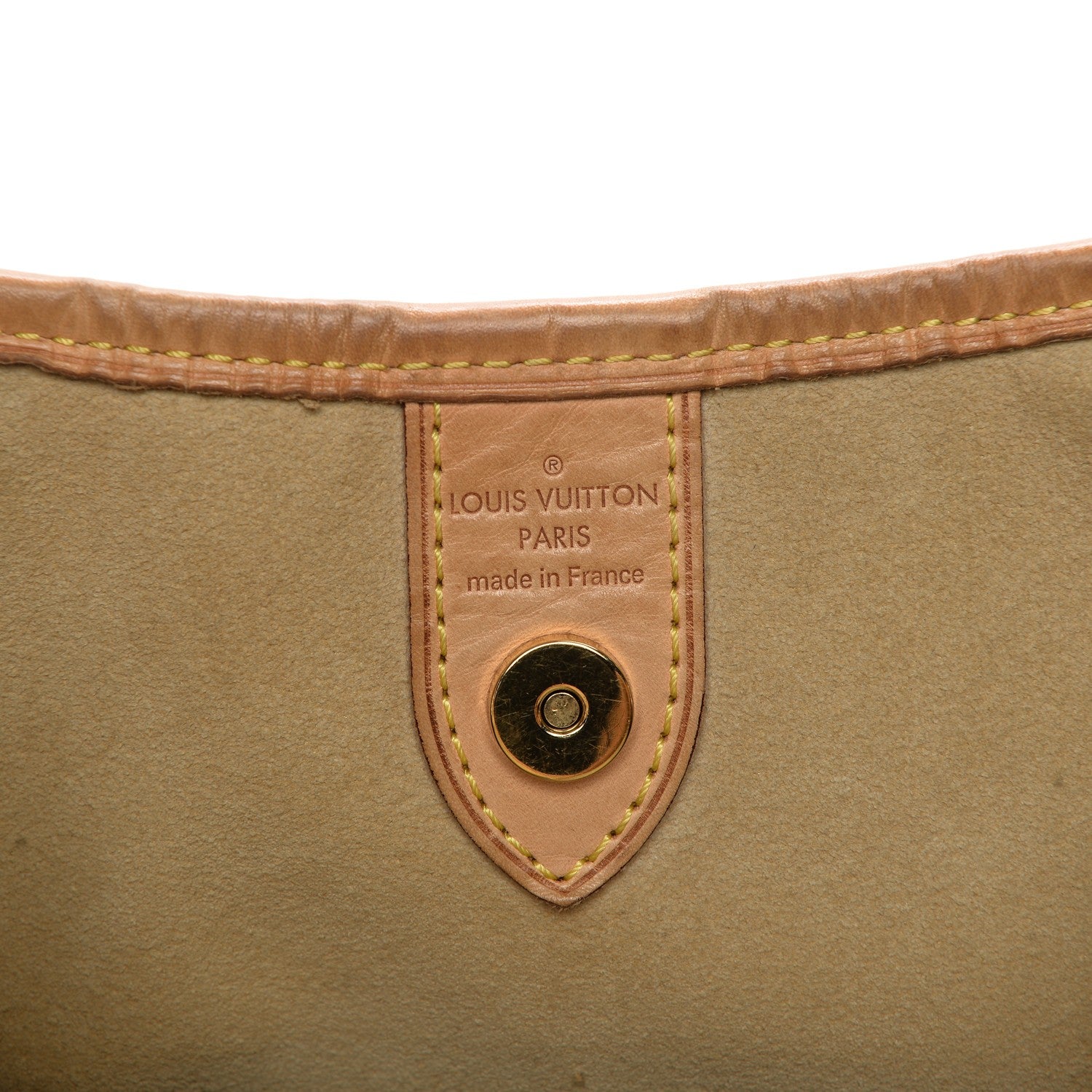 Louis Vuitton Monogram Galliera PM 6 of 10