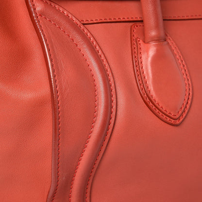 Celine Smooth Calfskin Mini Luggage Lipstick 15 of 16