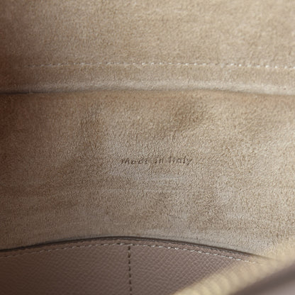 Celine Grained Calfskin Mini Belt Bag Dune 6 of 11