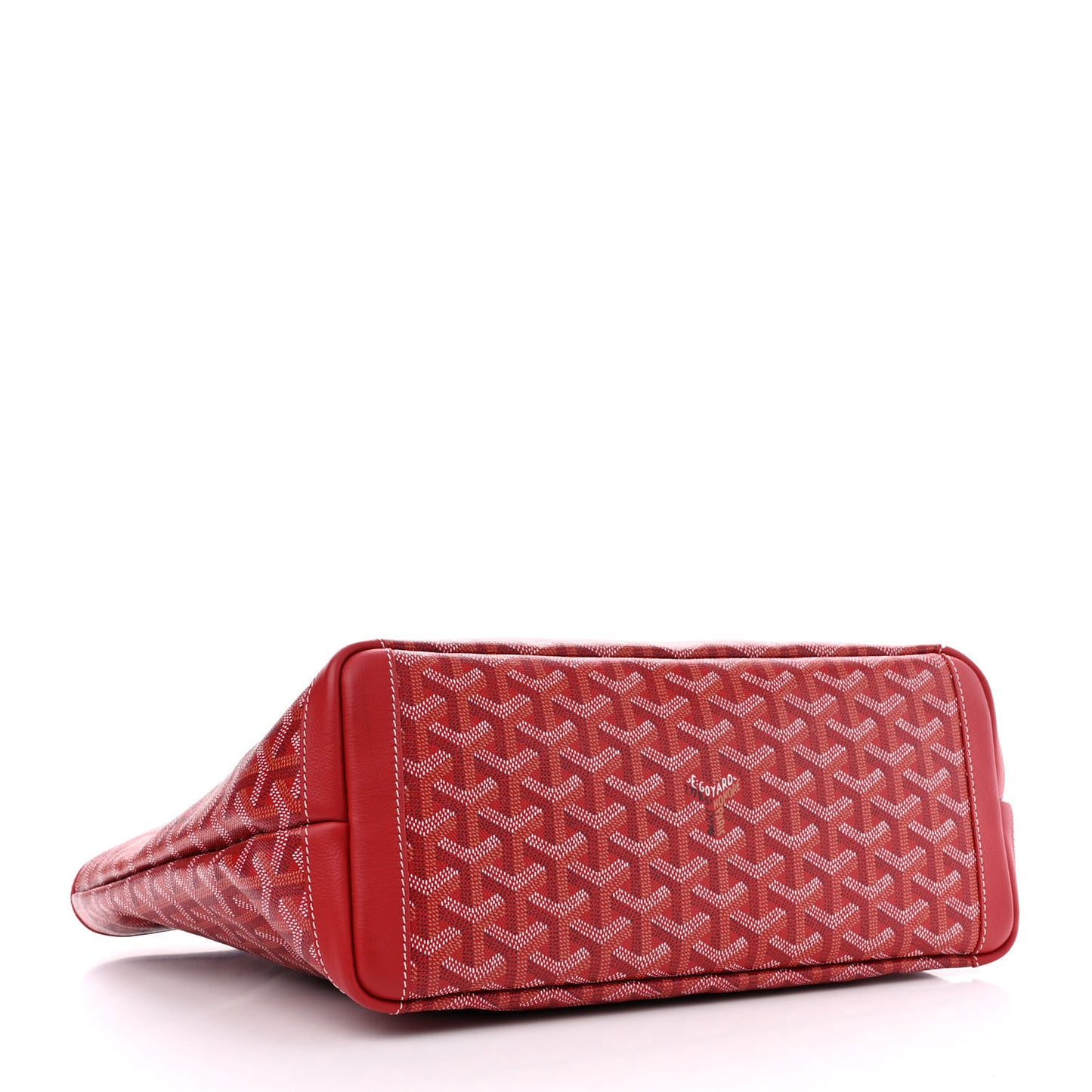 Goyardine Artois PM Red