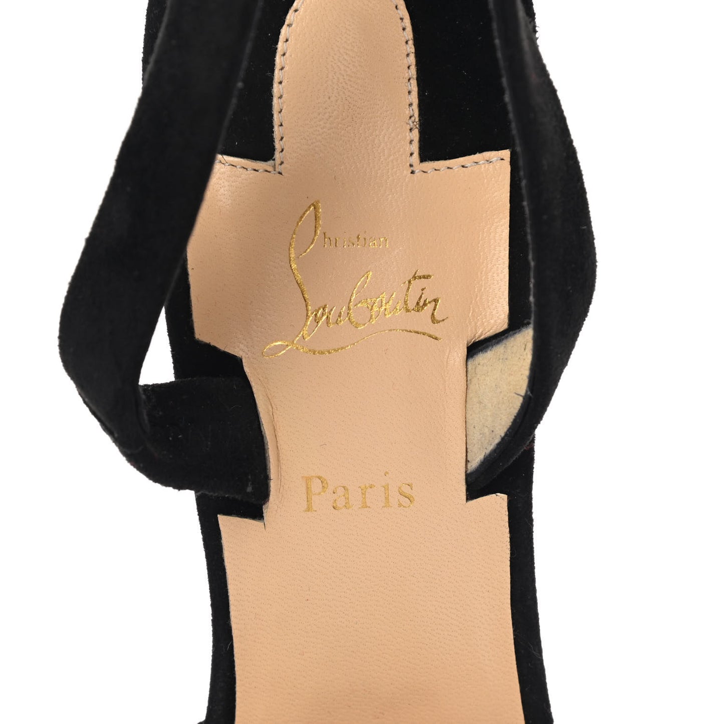 Veau Velour Actina 85 Pumps 37 Black