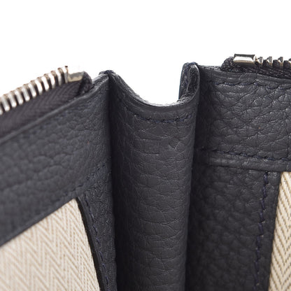 Hermes Evercolor Zip Tablet Portfolio Graphite 6 of 7