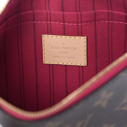 Louis Vuitton Monogram World Tour Neverfull MM GM Pochette 6 of 7