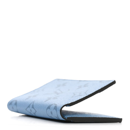 Louis Vuitton Taigarama Pocket Organizer NM Denim 4 of 7
