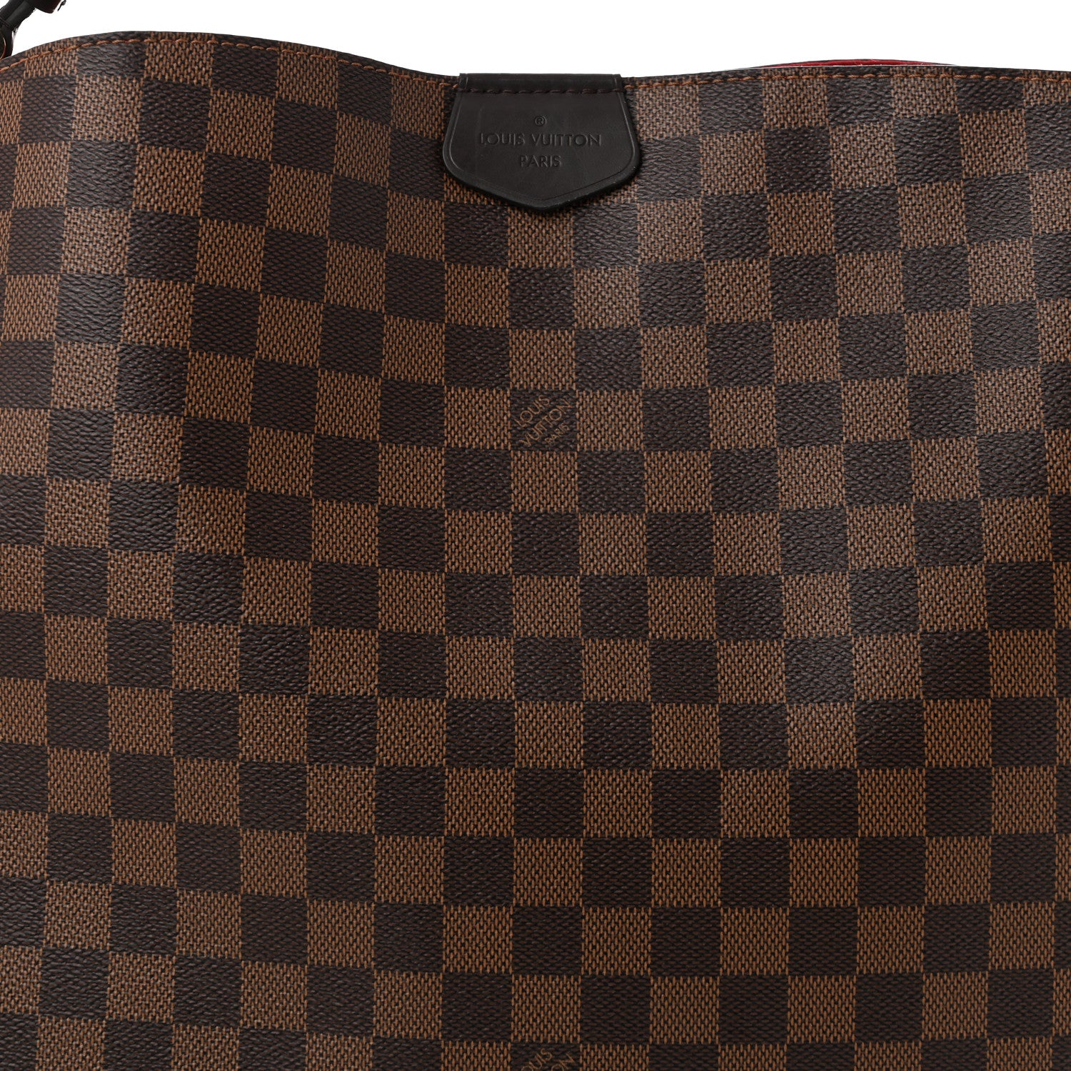Louis Vuitton Damier Ebene Graceful MM 8 of 10