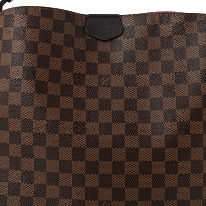 Louis Vuitton Damier Ebene Graceful MM 8 of 10