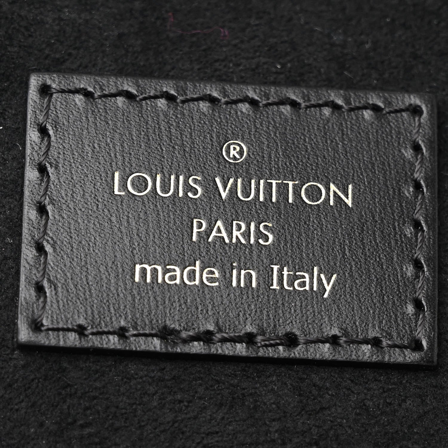 Louis Vuitton Reverse Monogram Vanity PM 6 of 9