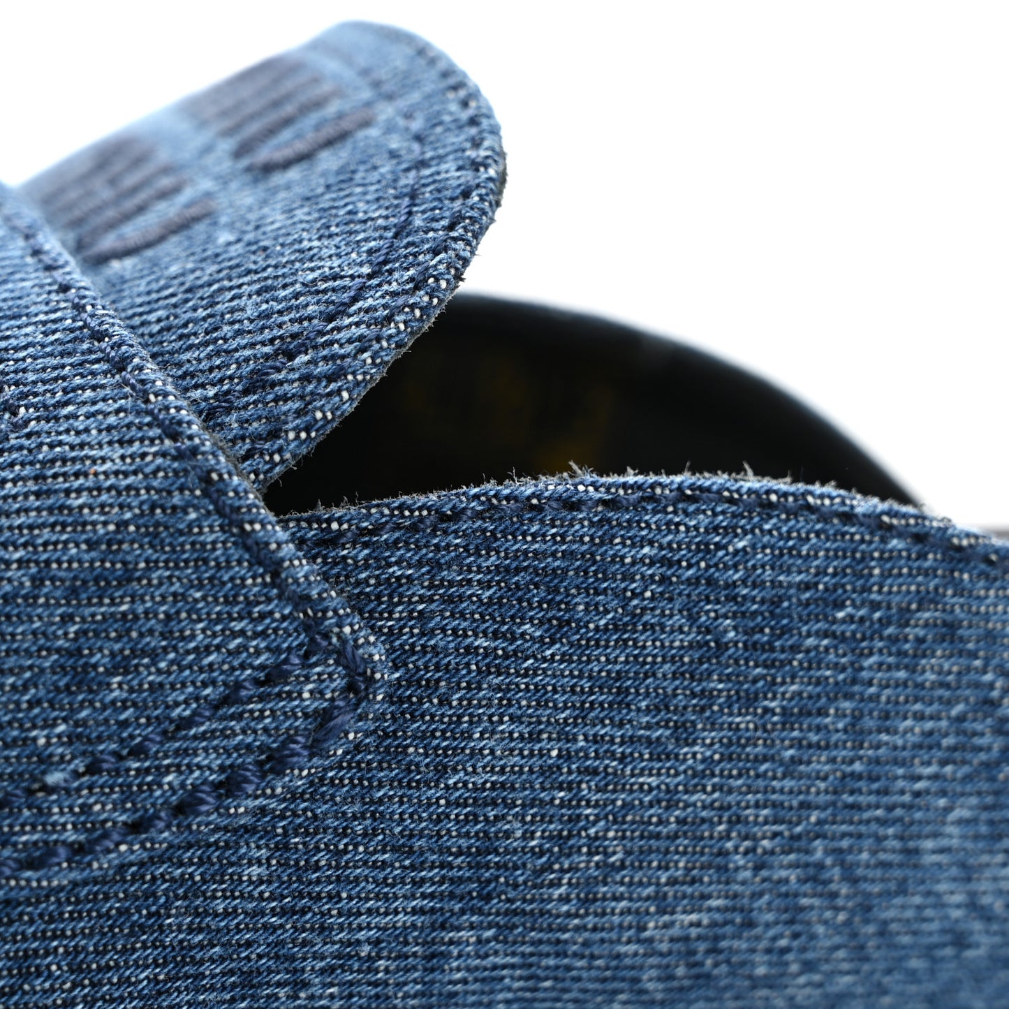 Denim Mules 37.5 Denim