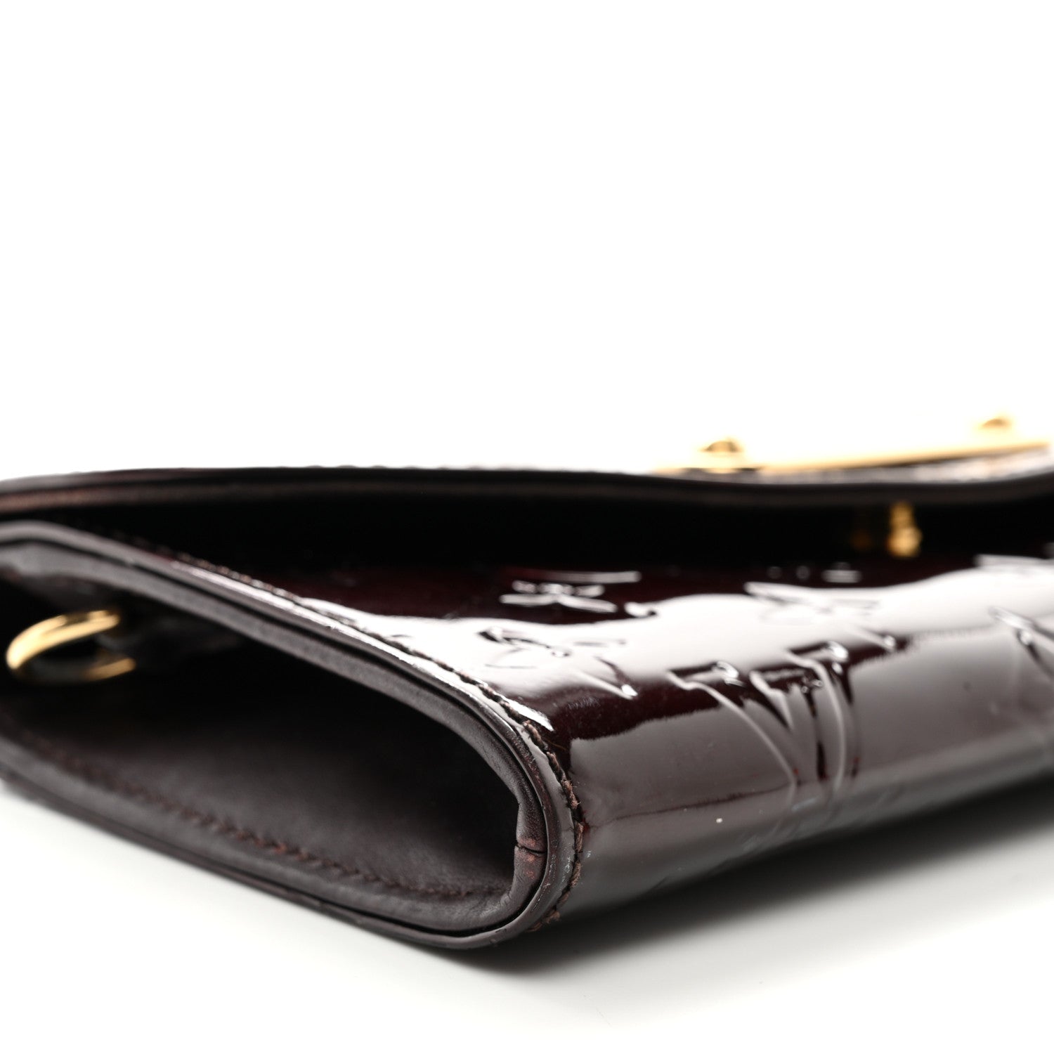 Louis Vuitton Vernis Sunset Boulevard Violet 8 of 10