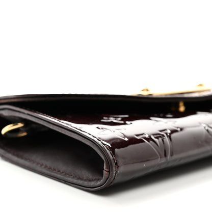 Louis Vuitton Vernis Sunset Boulevard Violet 8 of 10