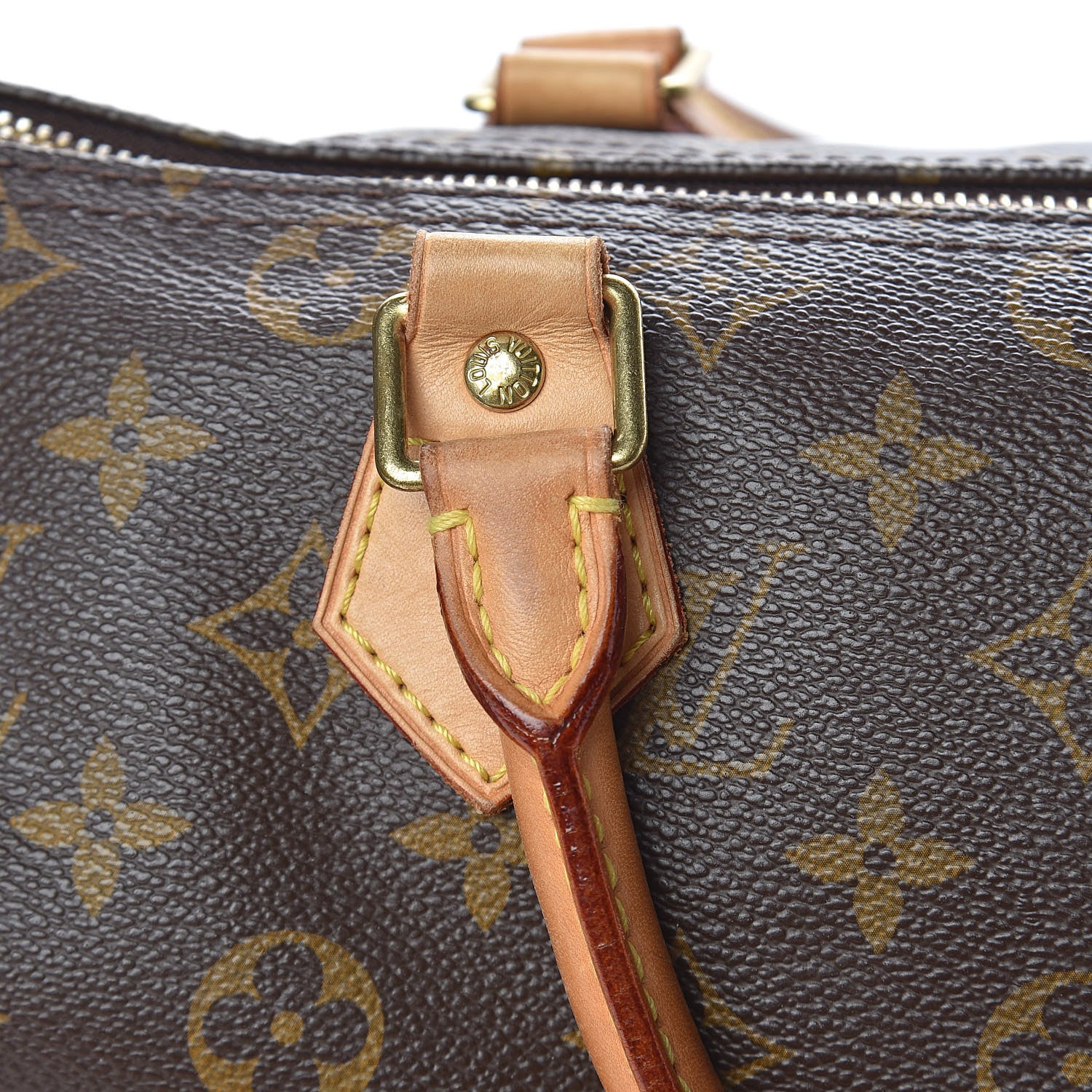 Louis Vuitton Monogram Speedy 30 15 of 15