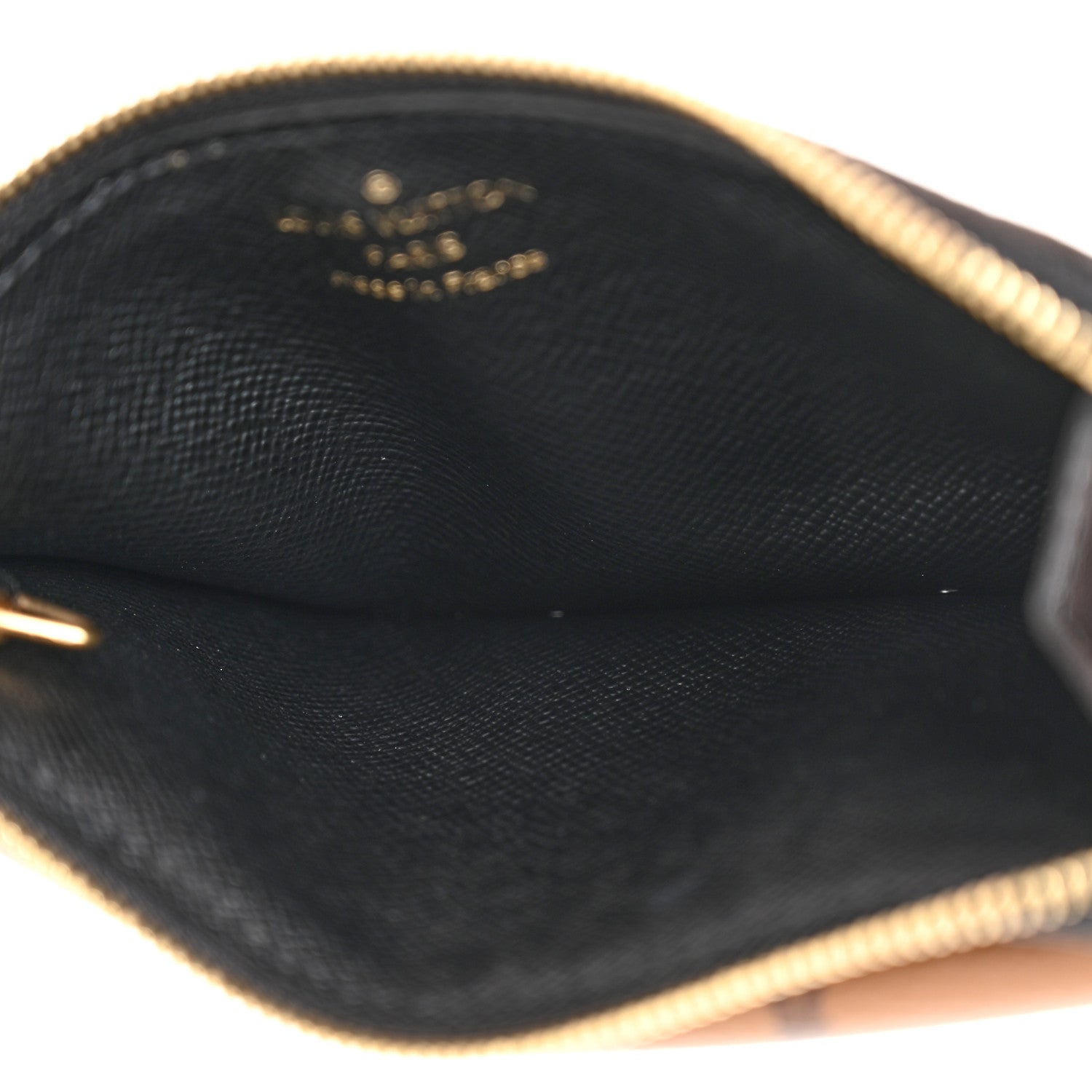 Louis Vuitton Reverse Monogram Recto Verso Card Holder Brown 5 of 10