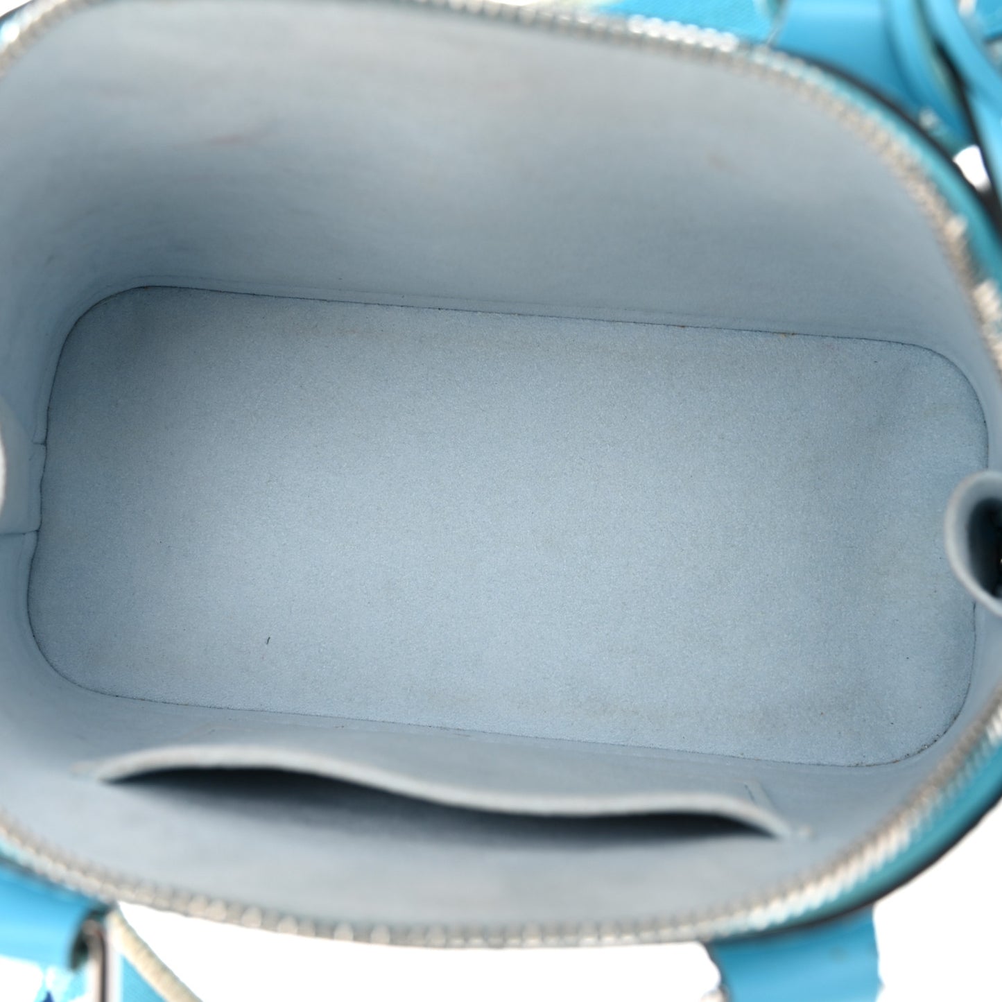 Epi Jacquard Alma BB Turquoise