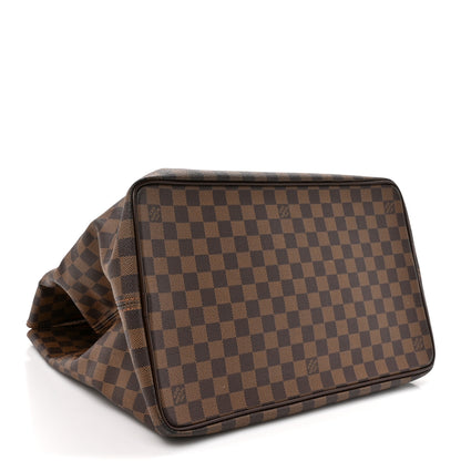 Louis Vuitton Damier Ebene Greenwich PM 4 of 17