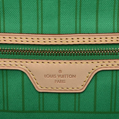 Louis Vuitton Monogram Tahitienne Hawaii Neverfull MM 6 of 8