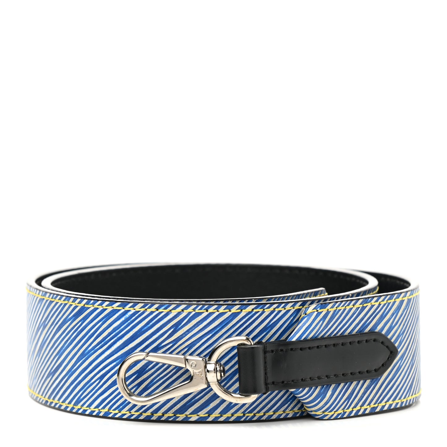 Epi Bandouliere Shoulder Strap Denim Light