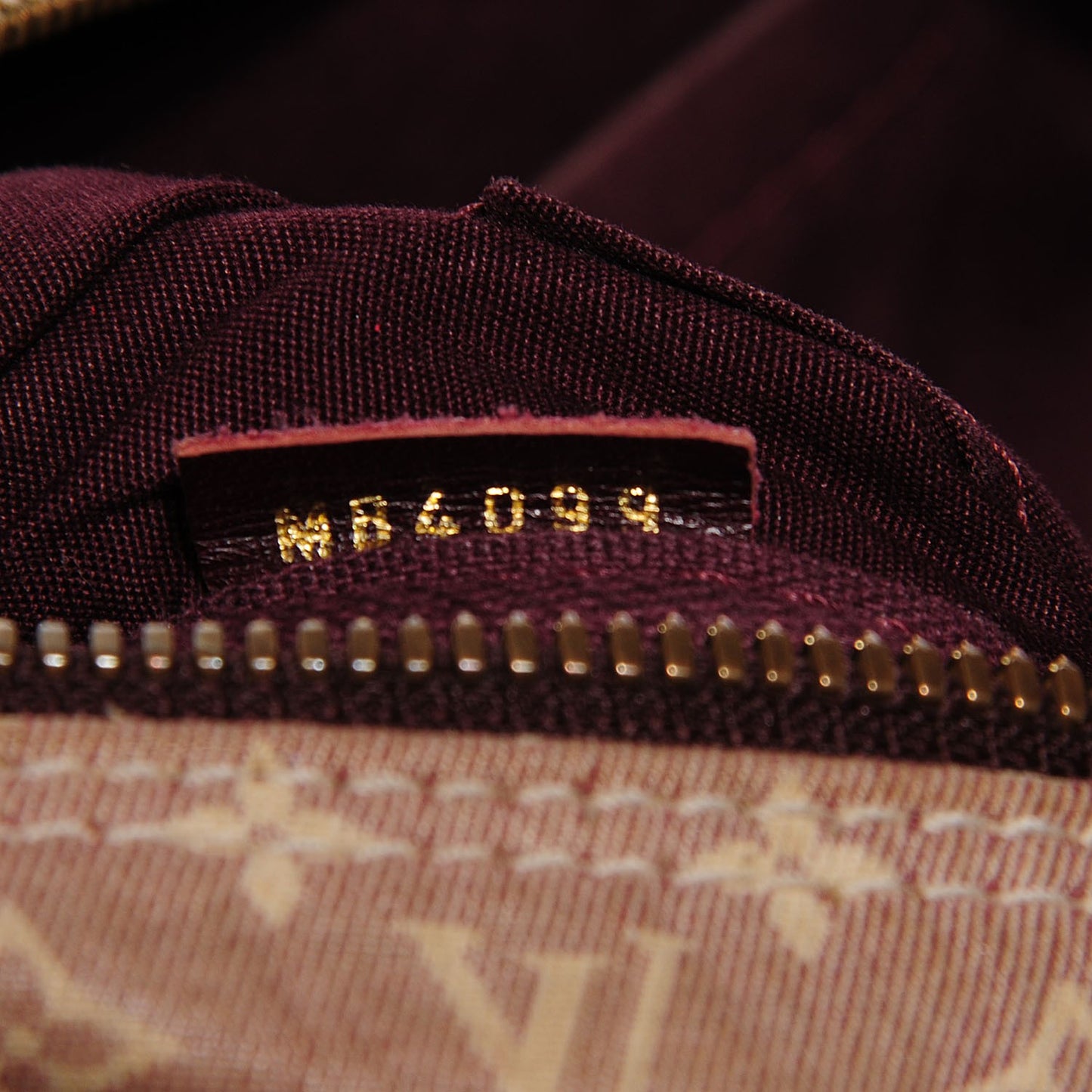 Monogram Idylle Speedy Bandouliere 30 Sepia